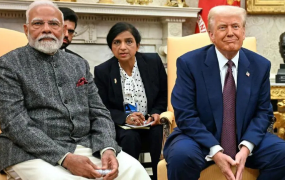 PM Modi Rejects Trump’s Mediation Offer on Kashmir,